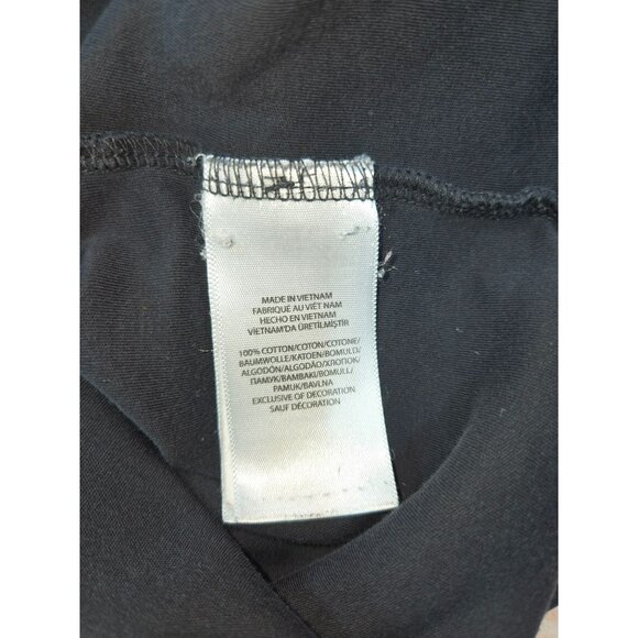 Polo Ralph Lauren Long Sleeve Polo Classic Fit Black Medium - Picture 6 of 8